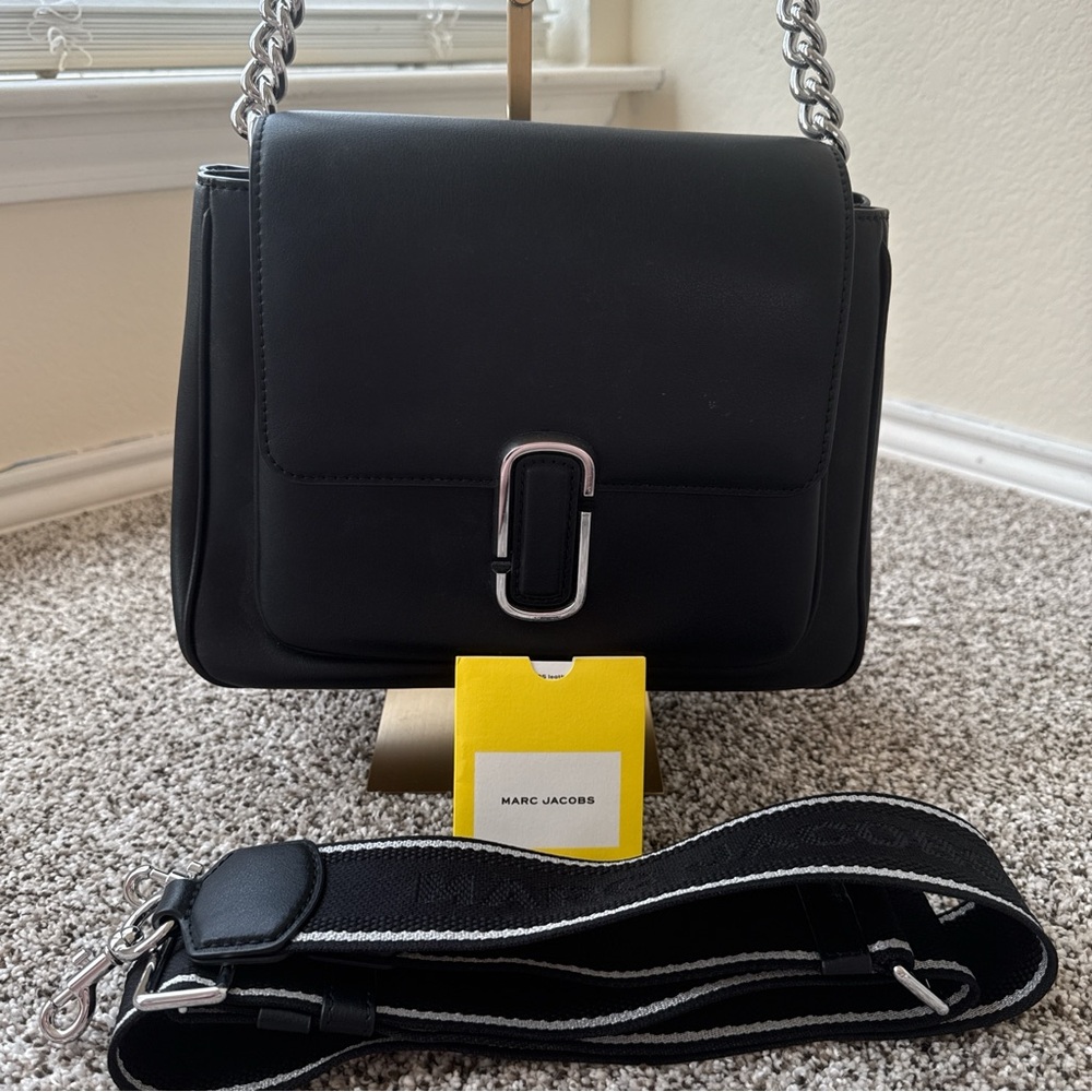 Marc Jacobs The J Marc Chain Satchel - Picture 1 of 7